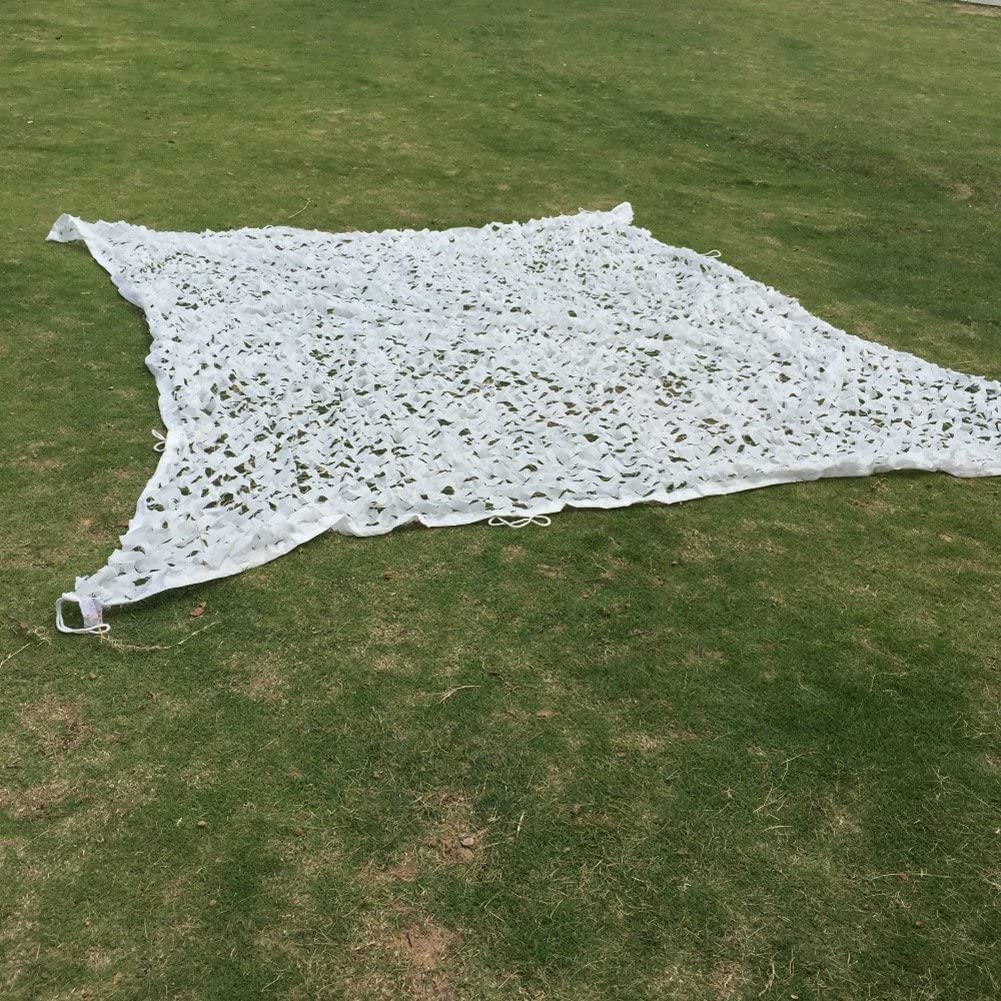 Rete mimetica, 150D, diverse dimensioni disponibili, 2 x 3 m, 3 x 4 m, 3 x 5 m