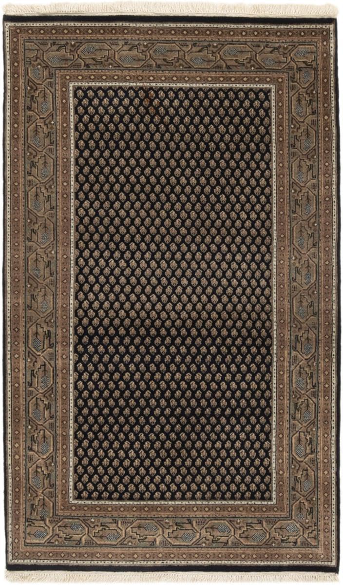 Top-Angebot: Indo Mir 93 x 157 cm Hand Knotted Oriental Rug Wool India | Handgeknüpfter Orientteppich | Wien Österreich