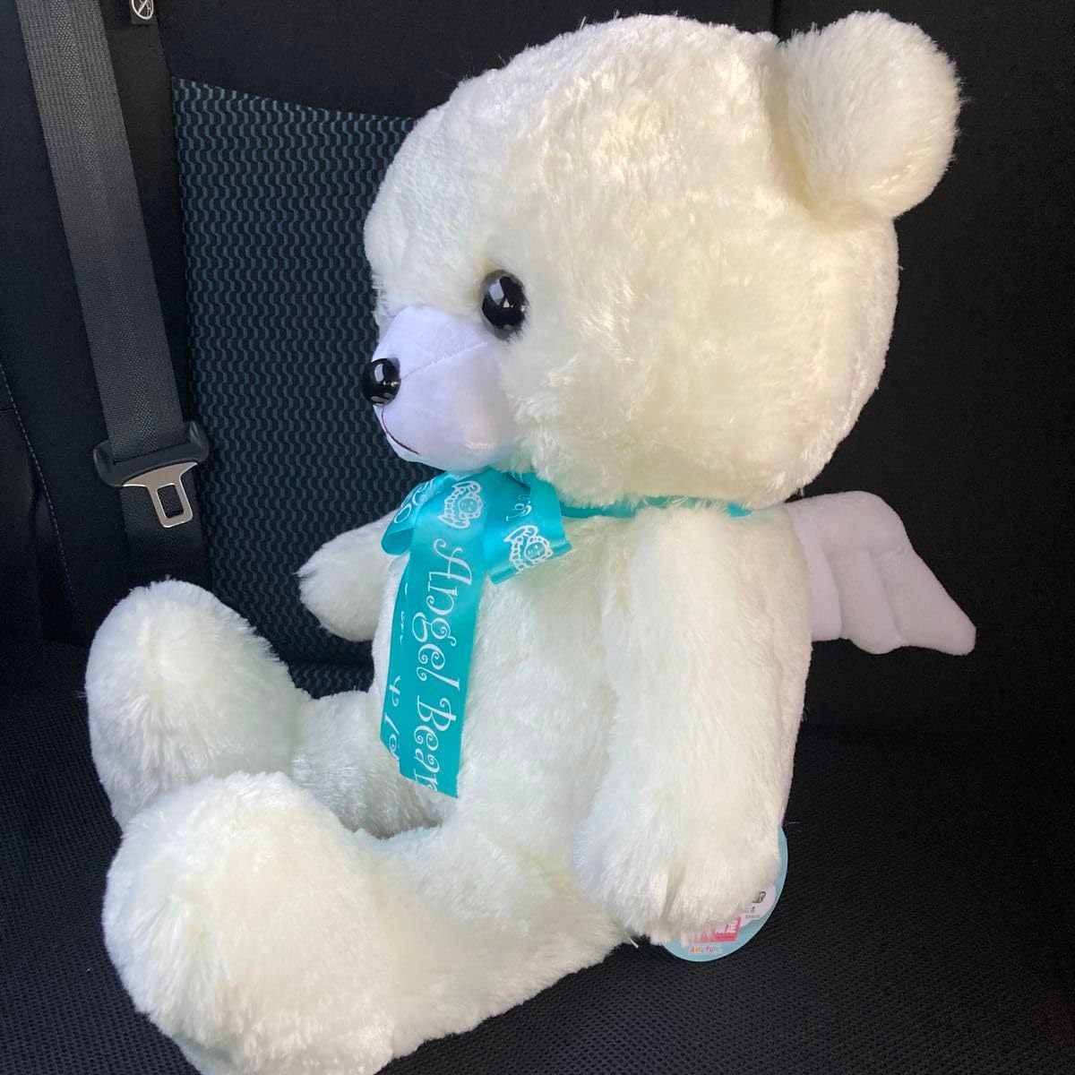 Amazon.co.jp: Angel &Devil Bear 天使と悪魔ベア ウルトラBIG