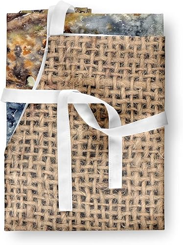 Miniatura 3 de Caroline's Treasures 8733APRON - Delantal de cocodrilo para cocinar, hornear, manualidades, jardinería para adultos, mujeres y hombres, unisex,