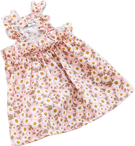 Miniatura 3 de Falda floral para perro, lindo vestido sin mangas para mascota, color vibrante, disfraz de princesa para perro pequeño, disfraz de cosplay de