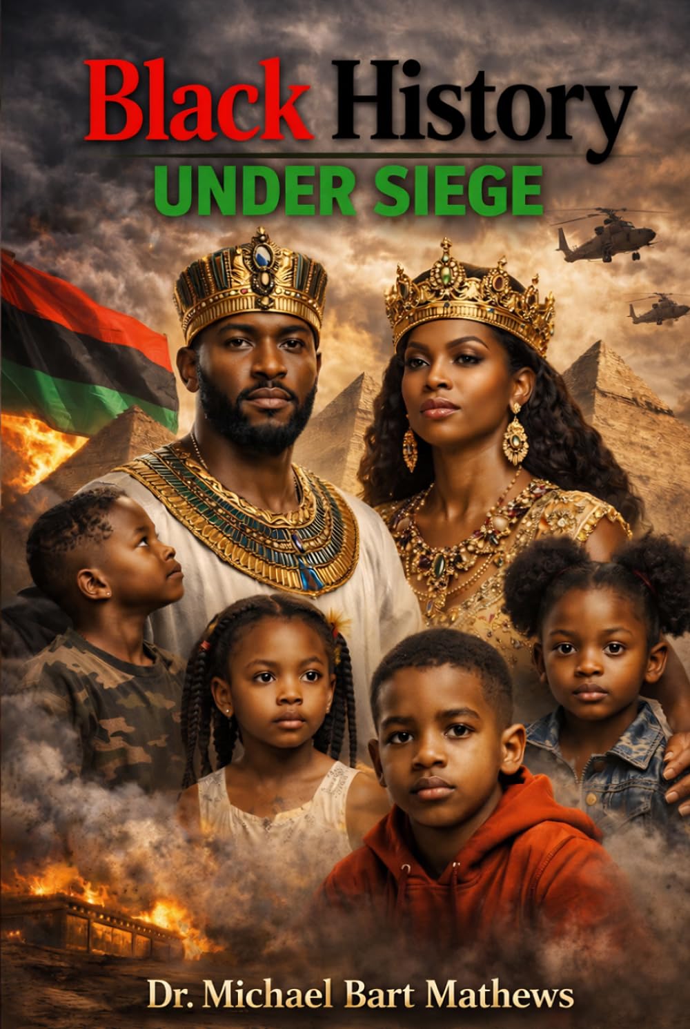 Black History Under Siege: Never Forget The Unsung Heroes And Sheroes