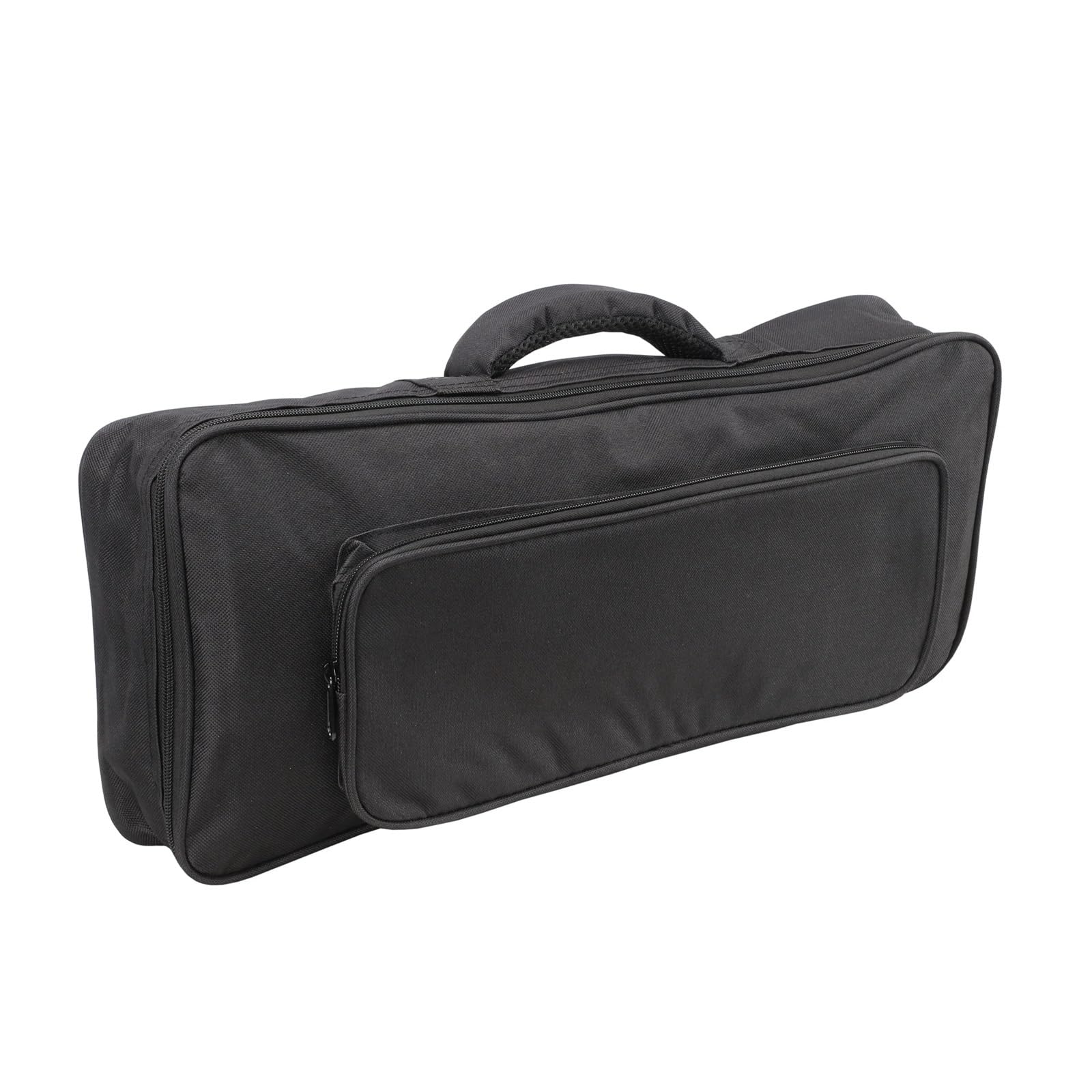 Custodia Per Tastiera Custodia for tastiera a 37 tasti Custodia for pianoforte elettronico con manico imbottito Borsa for pianoforte for tastiera elettrica for studio musicale all'aperto