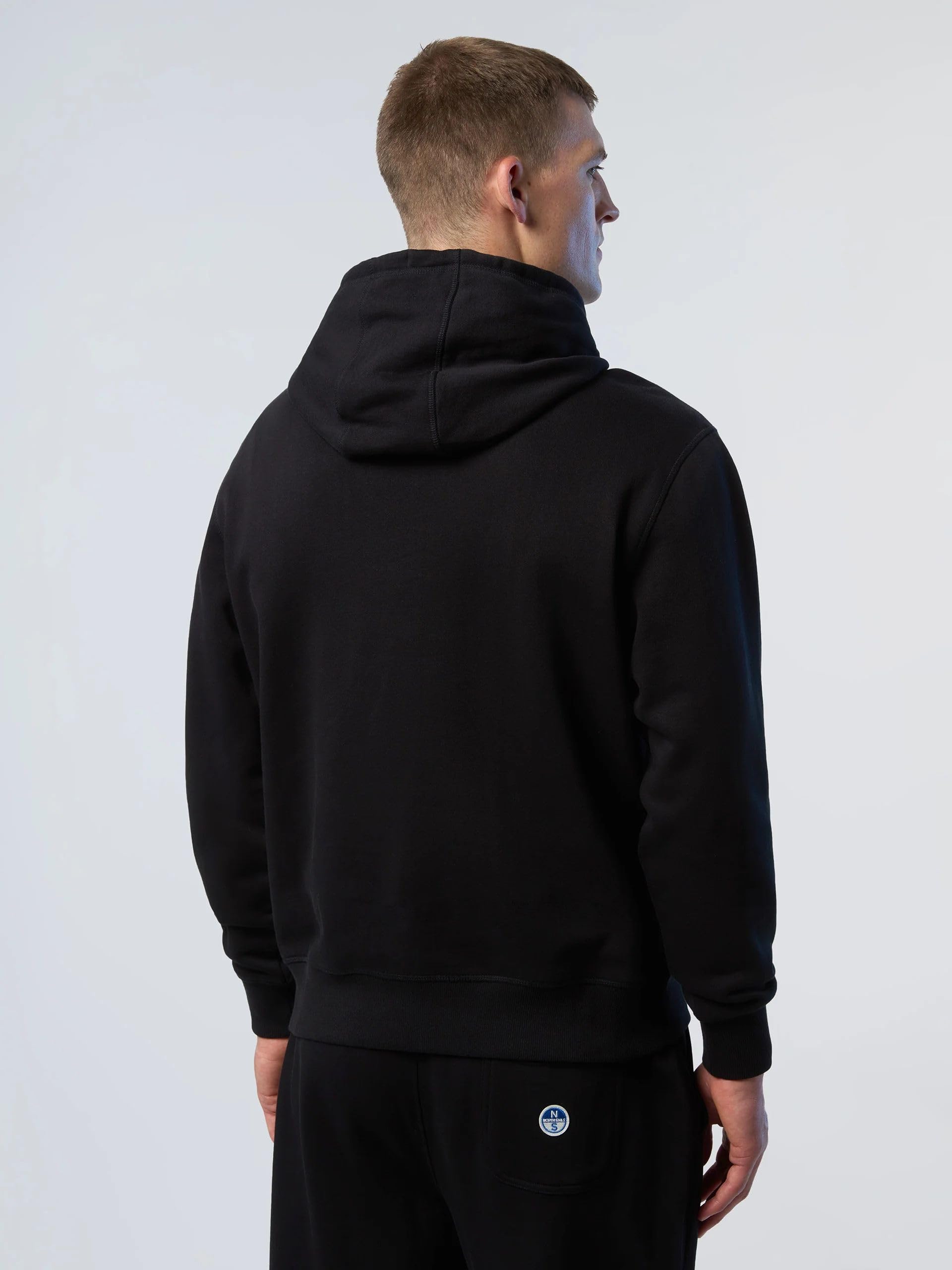 North Sails Sweatshirt à Capuche Homme