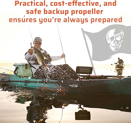 Miniatura 5 de Black Hall Outfitters Kit de accesorios de repuesto compatible con Old Town Sportsman PDL, Old Town Topwater PDL, Old Town Predator PDL y Kayak