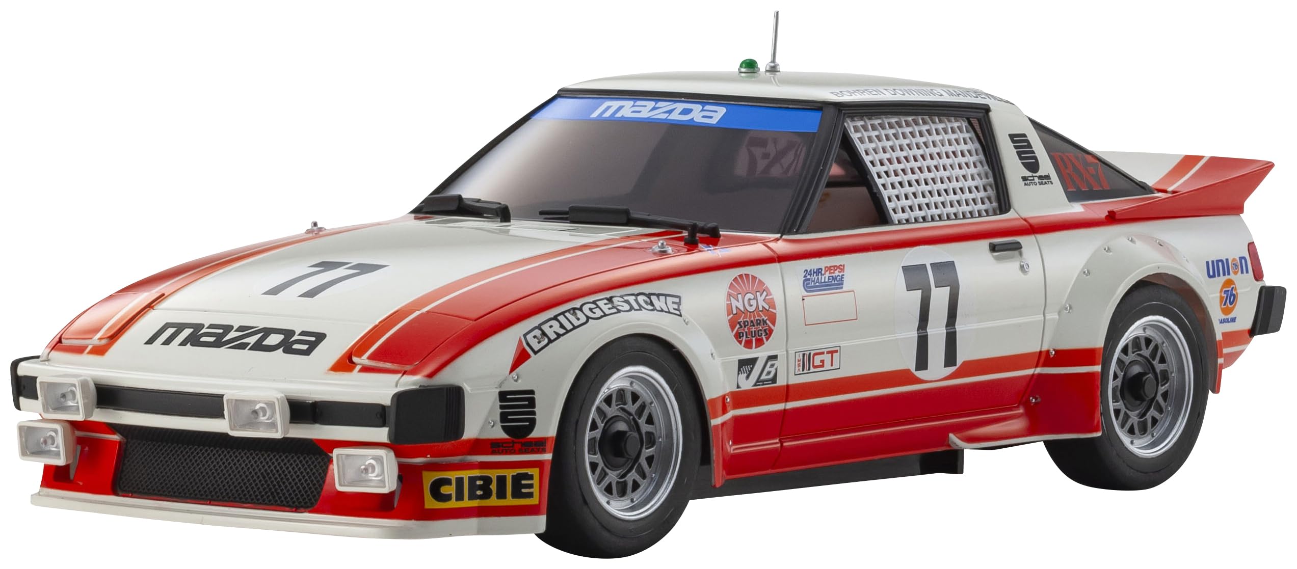 Amazon | 京商 (Kyosho) ASC MR04N-MM2 マツダ サバンナ RX-7