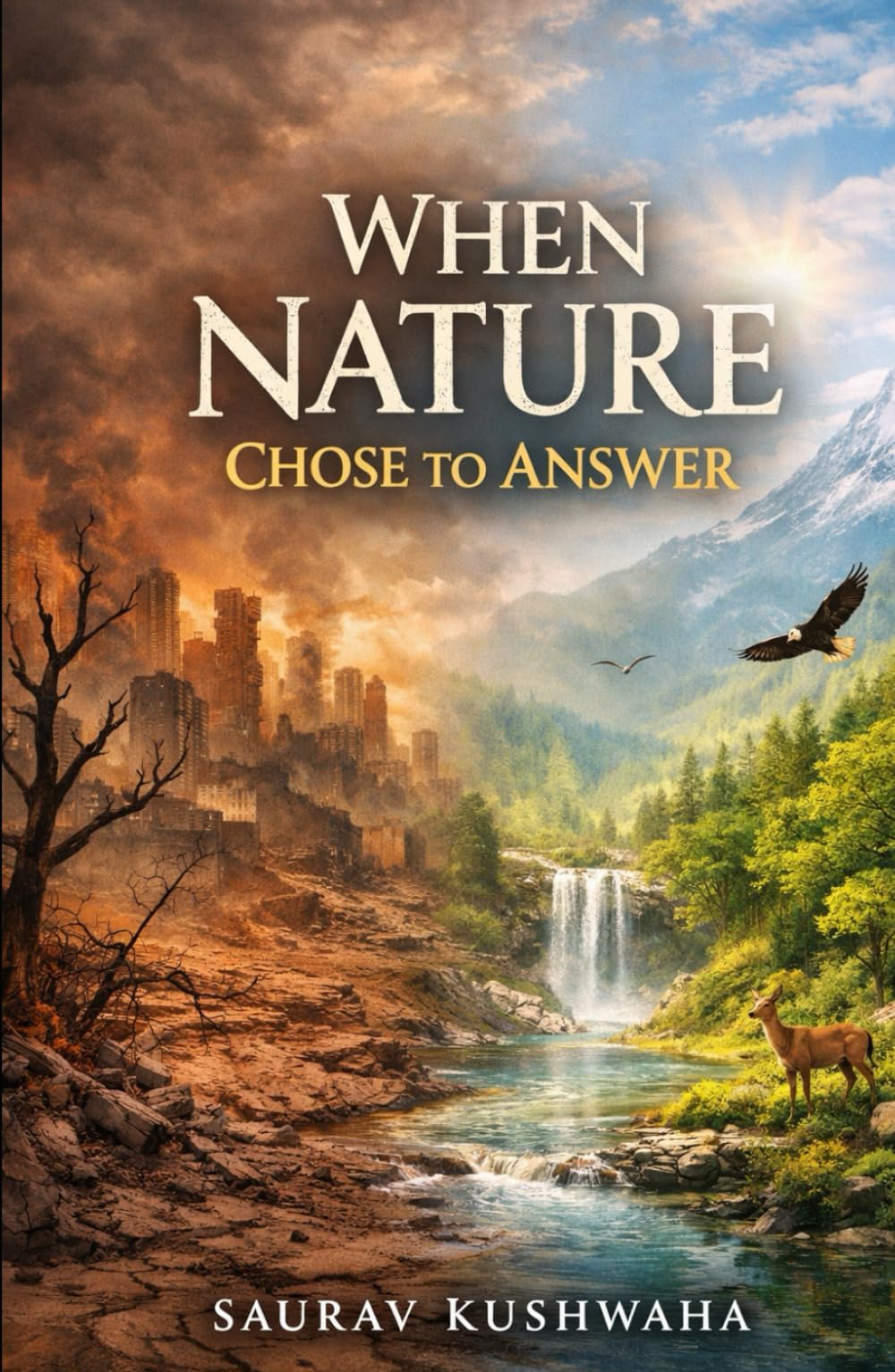 When Nature Chose to Answer