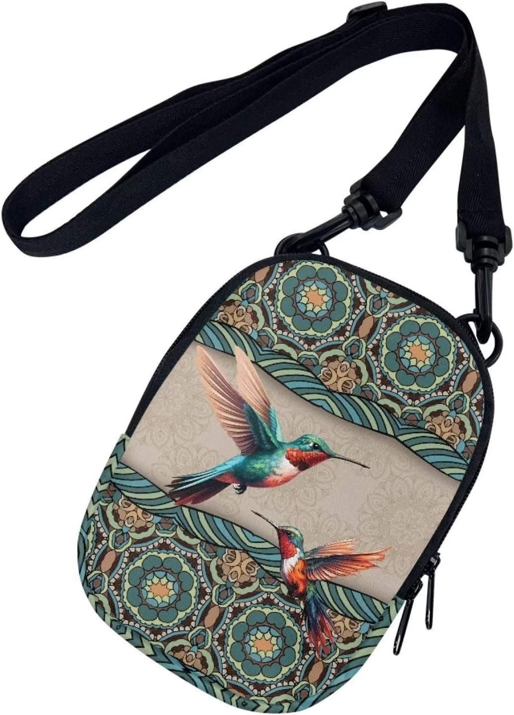Boho Hummingbird