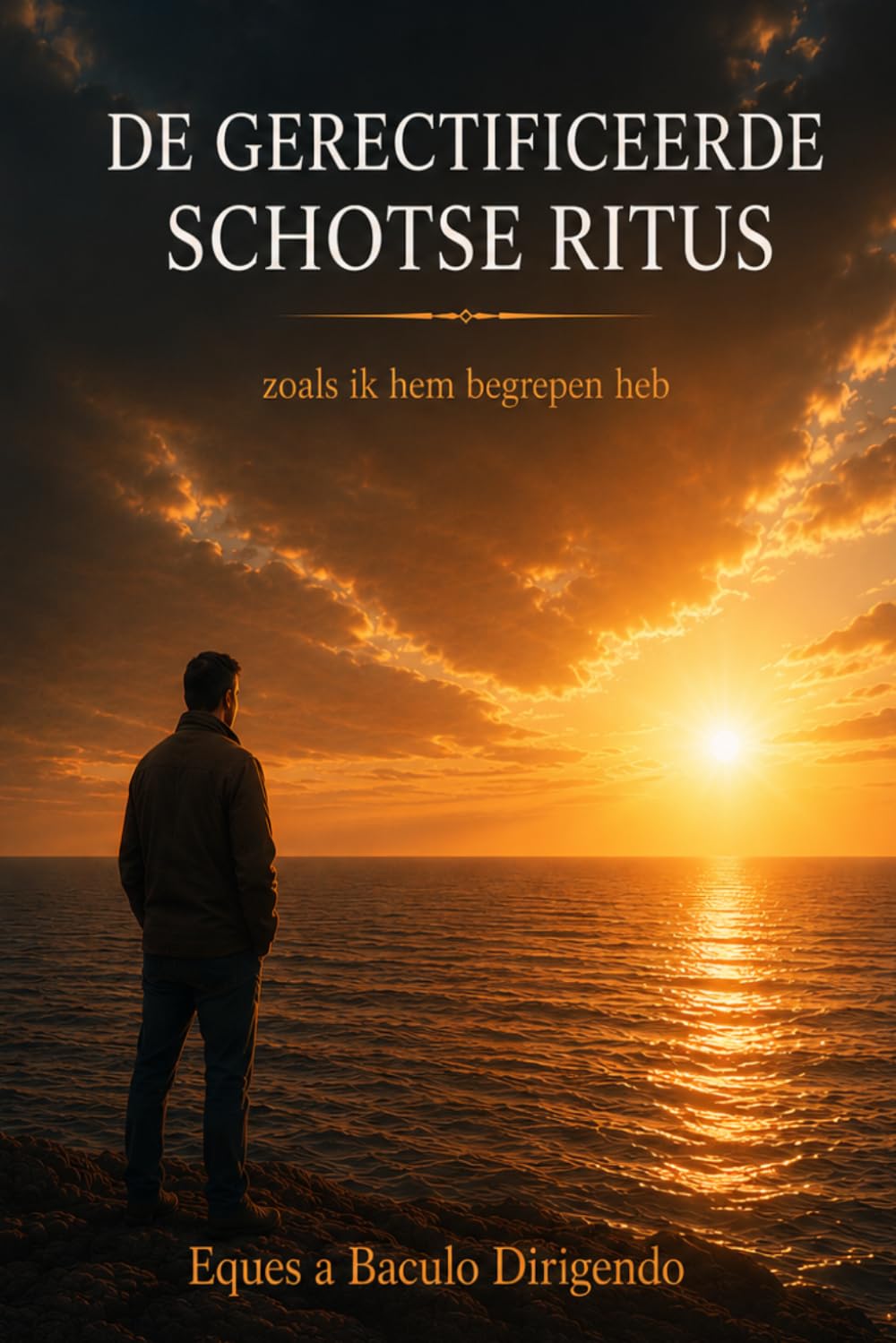 DE GERECTIFICEERDE SCHOTSE RITUS: zoals ik hem begrepen heb