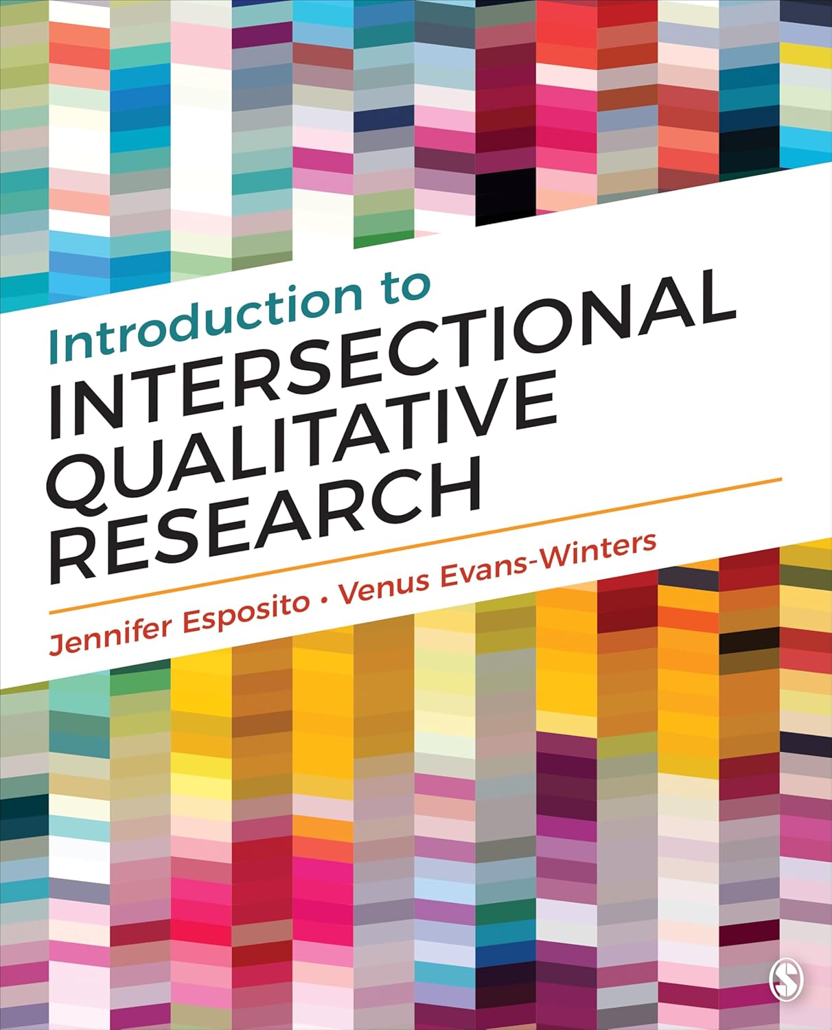 Introduction to Intersectional Qualitative Research      First Edition