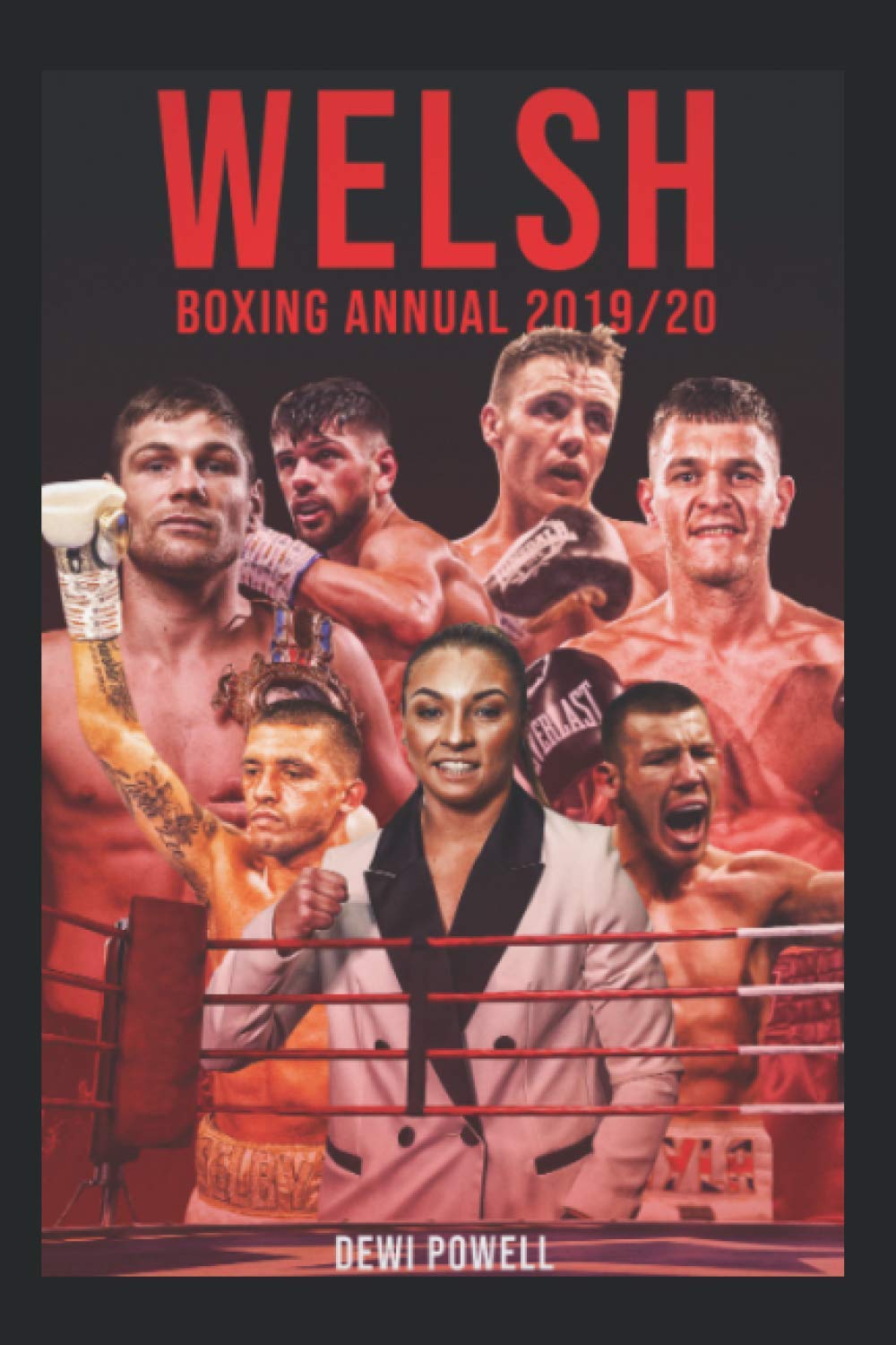 Welsh Boxing Annual 2019-2020
