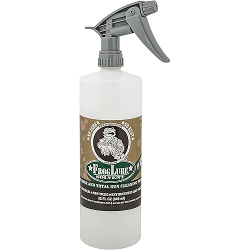 Frog Lube Solvent