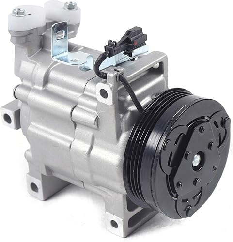 Compresor de CA AC con embrague para Subaru Forester Impreza WRX STI 2007-2015 CO 11227C 97485 5512647 6512647 7512647 2022086 141010C 73111FG000