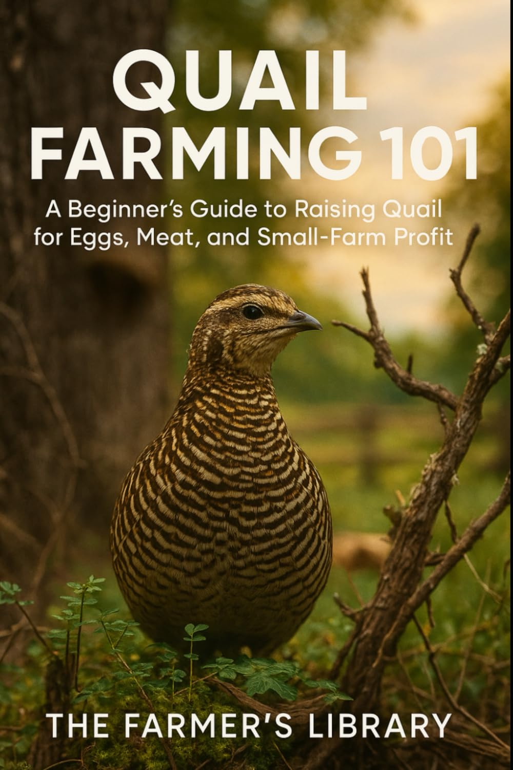 Quail Farming 101: A Beginner's Guide to Success