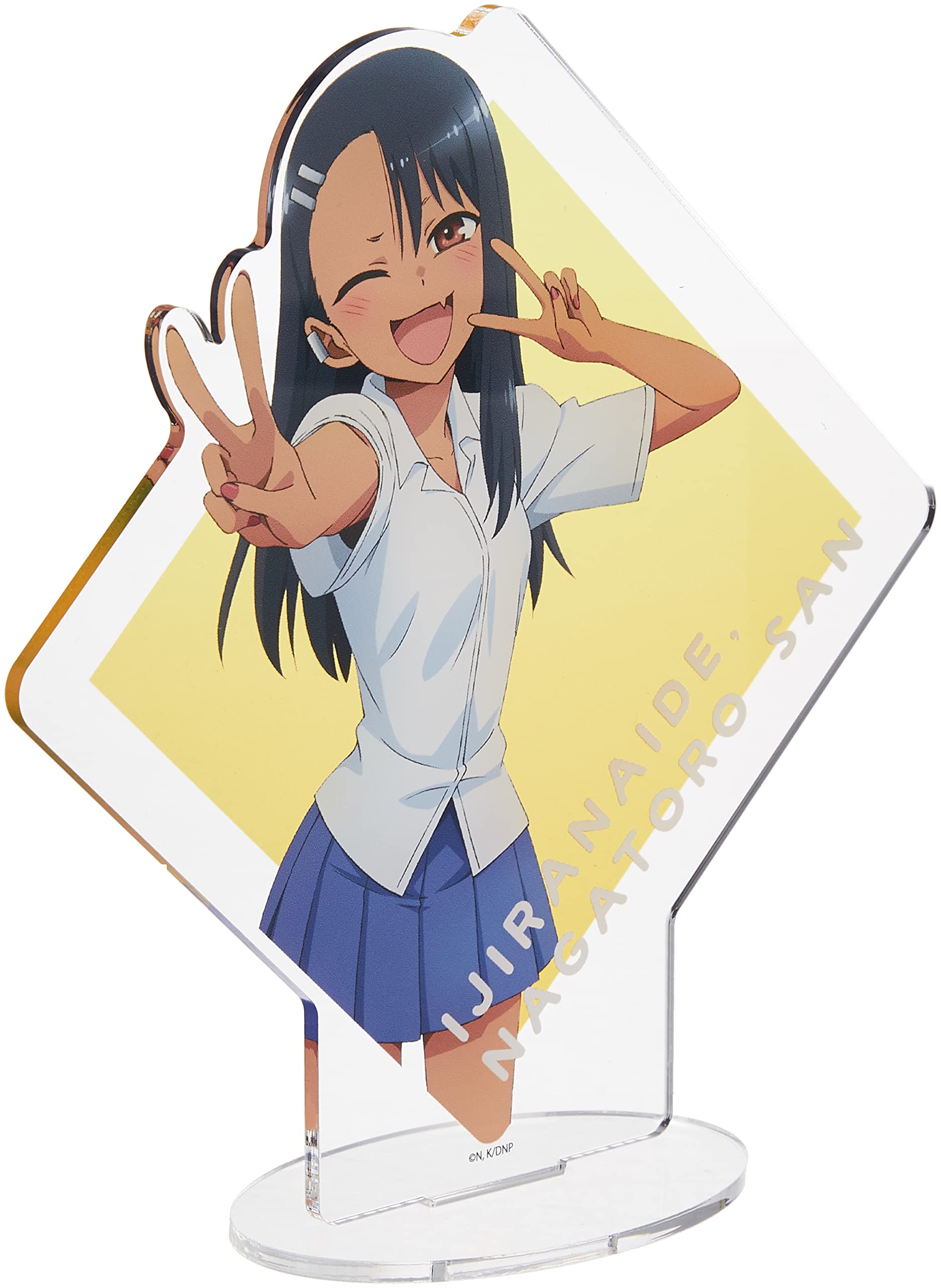 Amazon | イジらないで、長瀞さん 03 制服[夏]ver. 長瀞さん キャラ