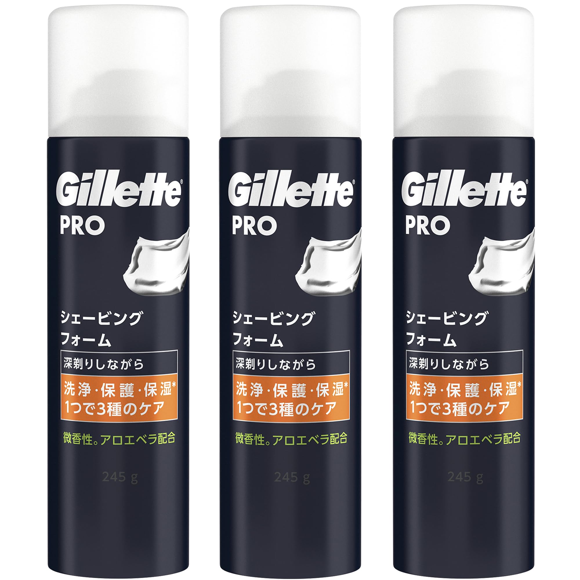 Amazon.co.jp: Gillette ジレット 【まとめ買い】 PRO (プロ