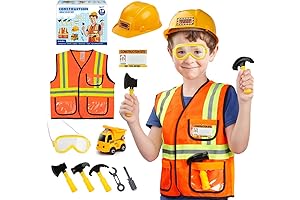 Construction Costume 2T: The Perfect Pretend Play Outfit for Little Builders