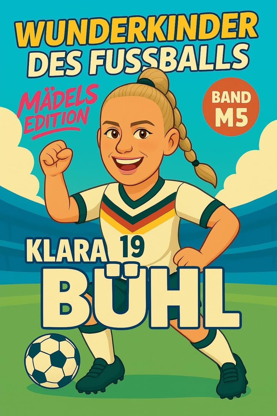 Wunderkinder des Fußballs: Klara Bühl: 505