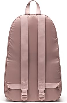 Herschel Supply Co. Rome Packable Backpack, Ash Rose Tonal
