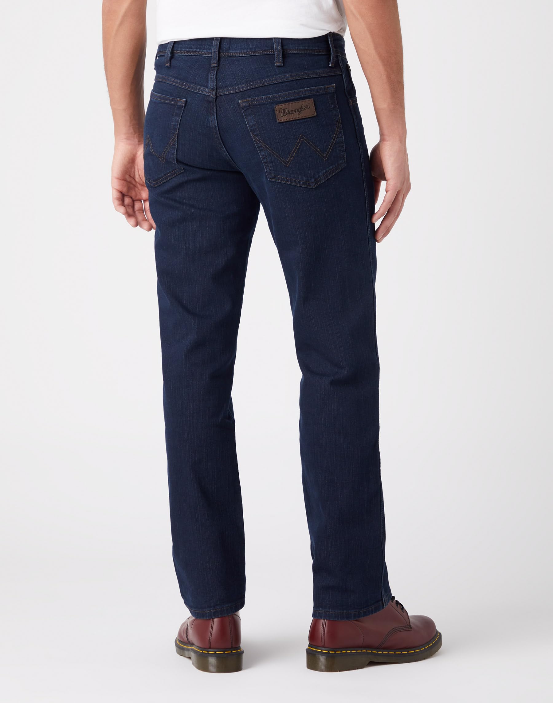 Wrangler TEXAS - Dżins Mężczyźni