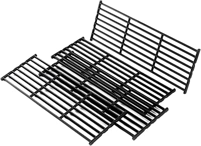 Charbrofire Grill Replacement Parts for Broil King Grill Grates 9221-64 6023-89 6120-64 9221-54 Broil-Mate 7120-64 Broil K...