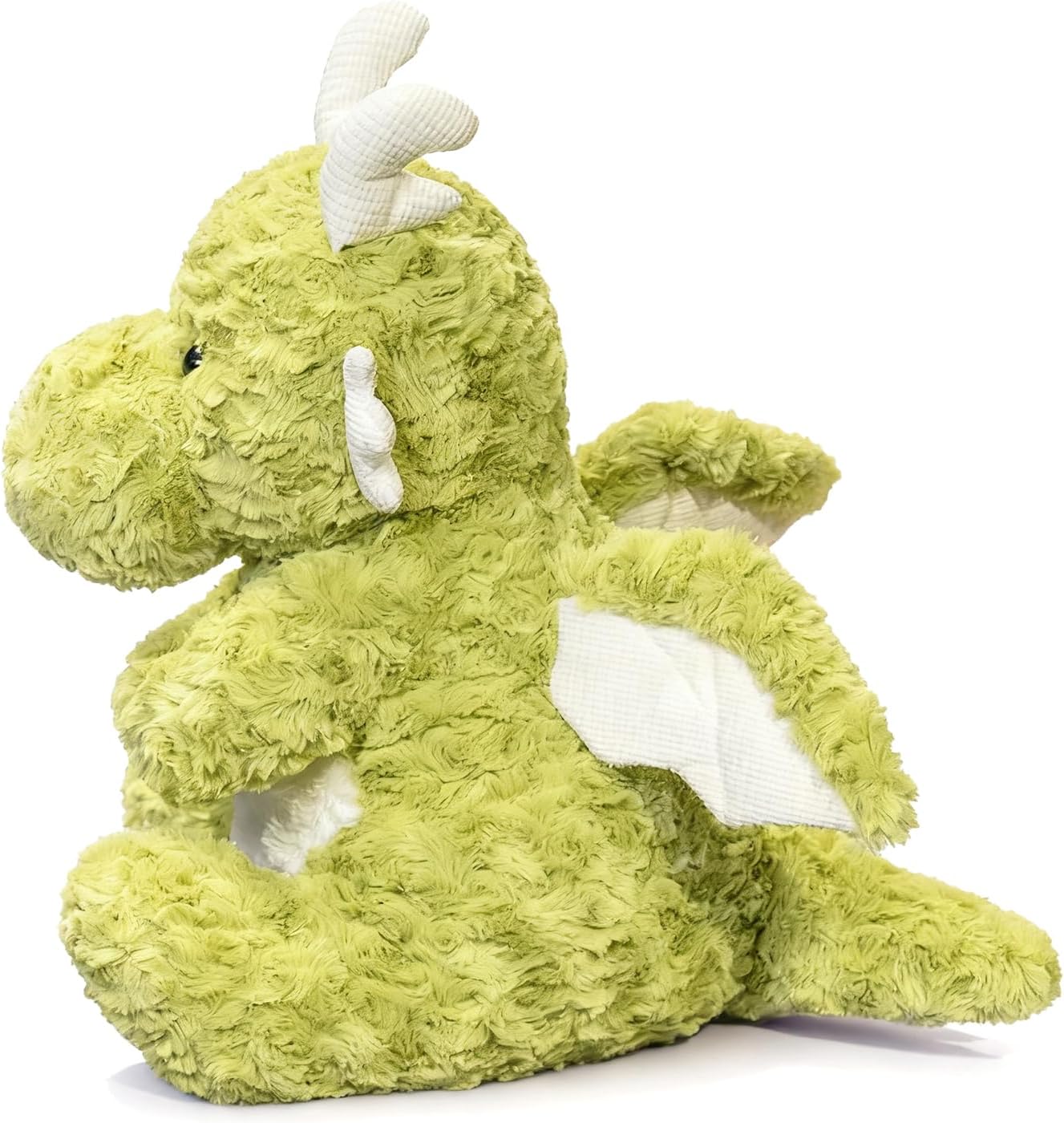 SUSULF Little Flying Dragon - Cute Stuffed Animal Plush Toy - Adorable Soft Dragons Toy Plushies and Gifts - Perfect Present for Kids (Green,7.87in/20cm)
