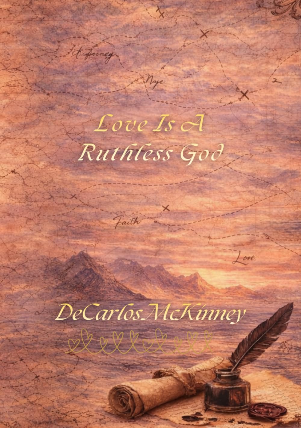 Love Is A Ruthless God