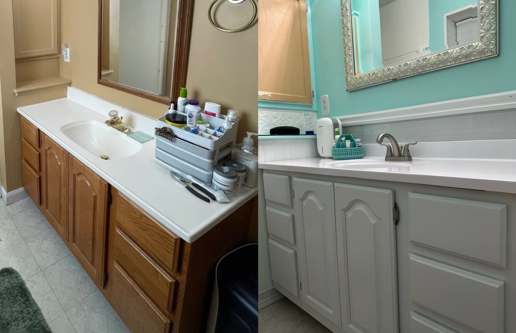 12/mo Finance Nuvo Driftwood AllInOne Makeover Kit Buy