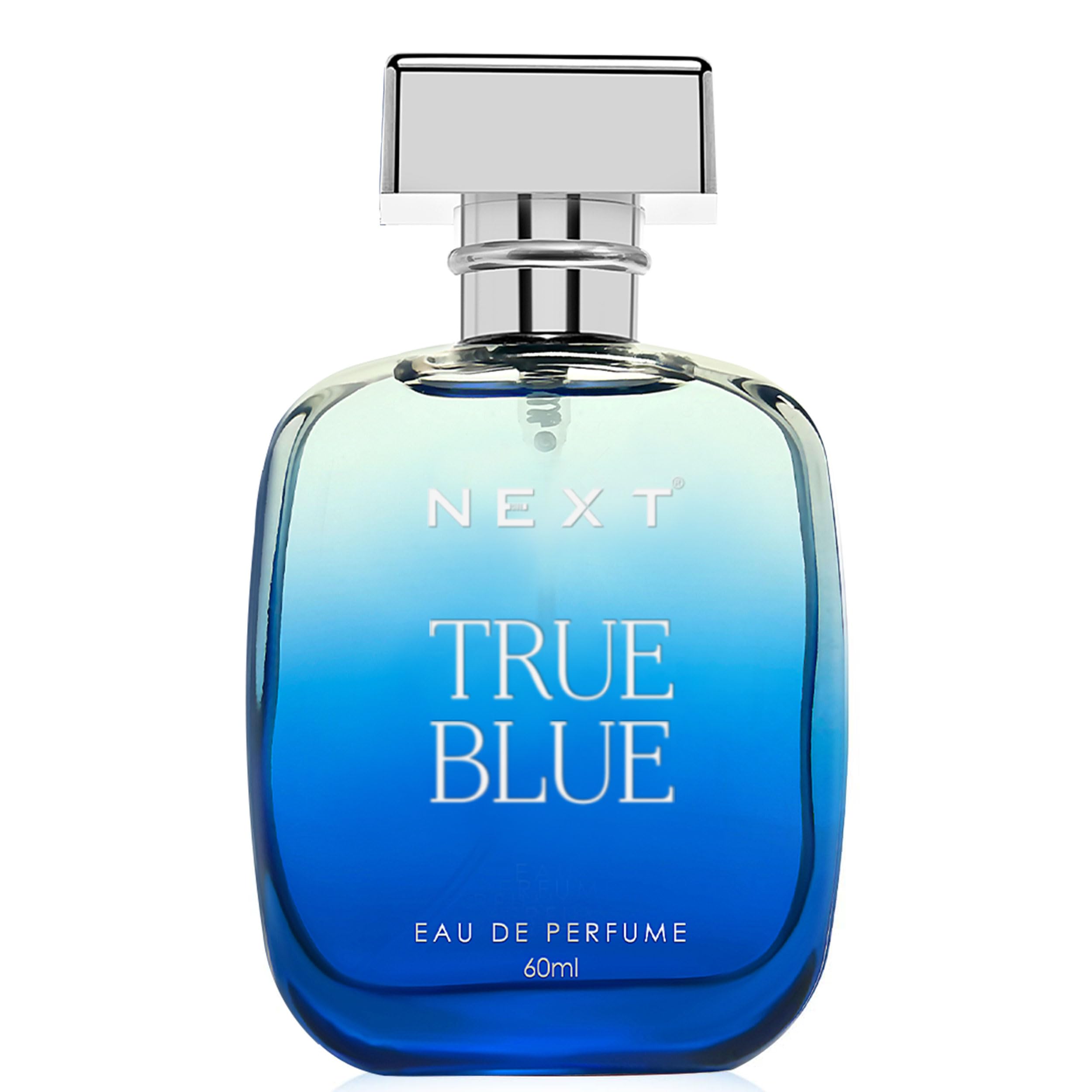 NEXT True Blue Eau de Perfume 60ml|Long Lasting Fragrance|Travel Friendly|Party Perfume|All Day Freshness-image-6