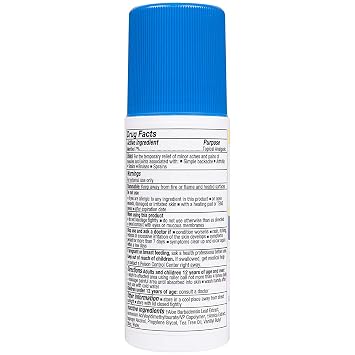 Zim's Max Freeze Pro Formula 3 Oz. Roll-On (2 Pack)