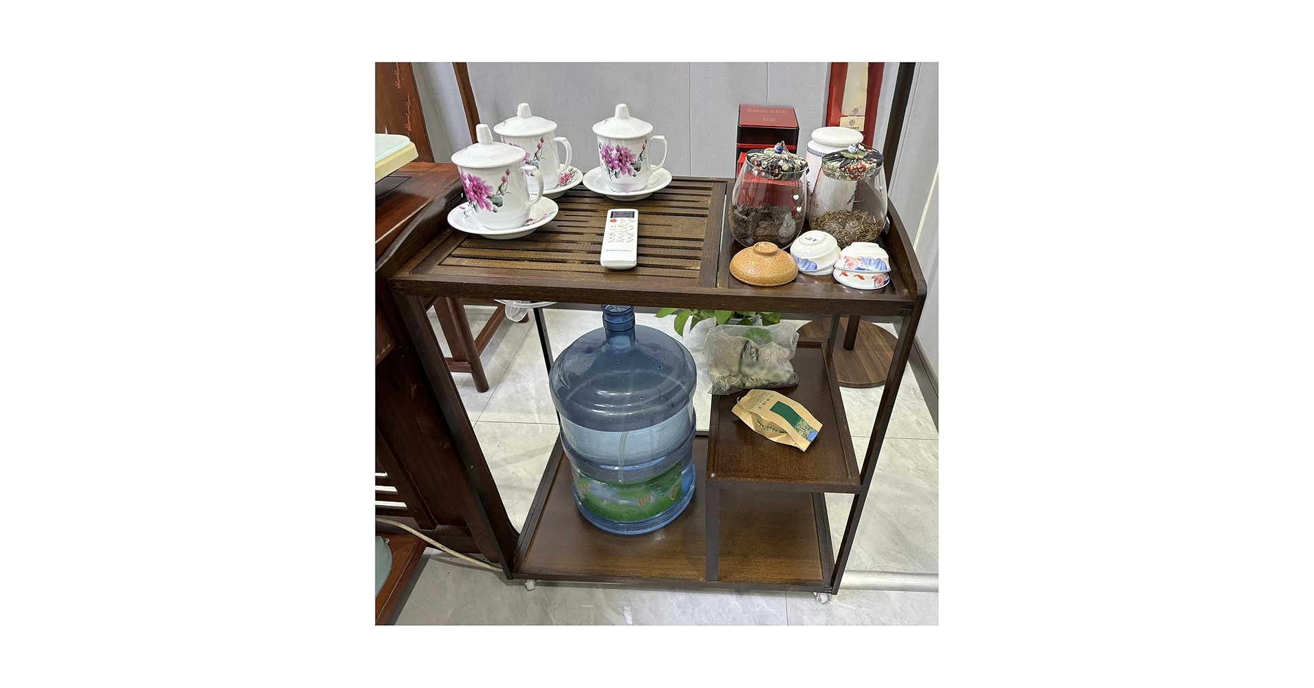 Amazon|サービスワゴン ビンテージ ティーカート トロリー キャスター Amazon|サービスワゴン ビンテージ ティーカート トロリー キャスター