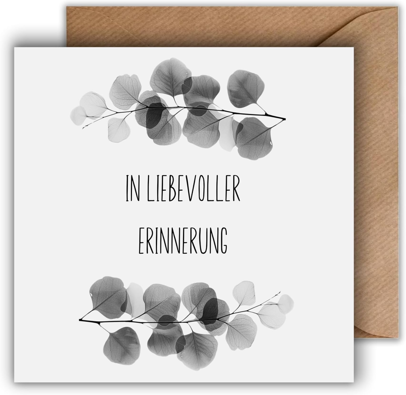 In Liebevoller Erinnerung
