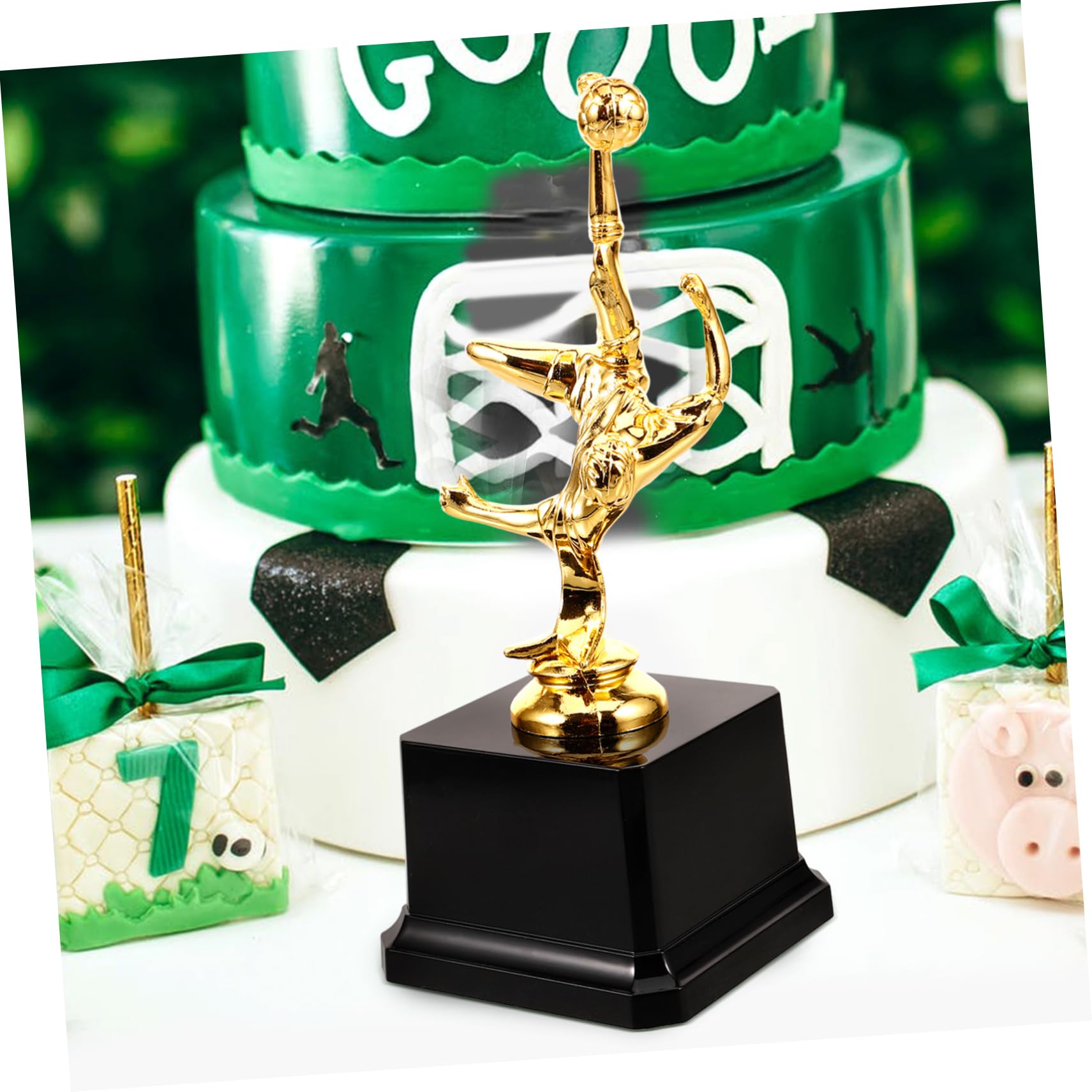 Sosoport di Calcio Coppa del di Golf medaglie di Calcio per d'oro Coppa medaglie Sportive premi Piccolo Premio Ornamento plastica