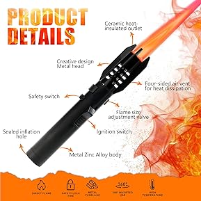 Top 10 Best BBQ Lighters – Reviews & Buying Guide 30 71Y fbUasfL. AC SL289