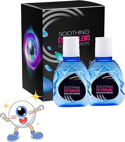 Nueva solución iluminadora para el cuidado de los ojos japonesas, gotas para los ojos japonesas, 2023 nuevo líquido para el cuidado de los ojos