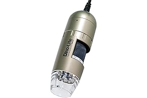 Dino-Lite Digital Microscope: Explore Microscopic Wonders