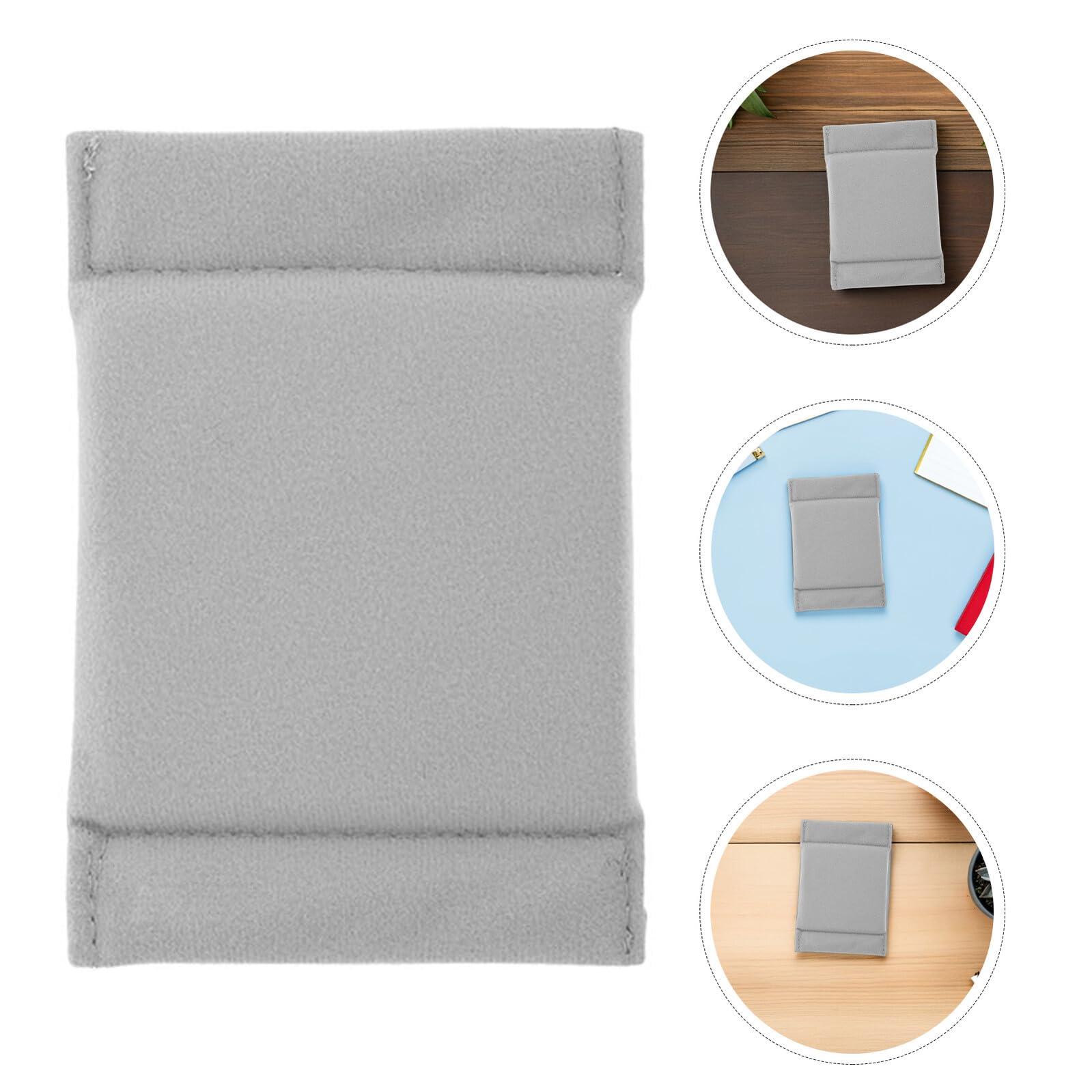 Set 8 Inserti Divisori Imbottiti 14X9 CM per Borsa Fotografica Separatore Protettivo Interno e Cuscinetti Ammortizzanti per Attrezzatura Fotografica