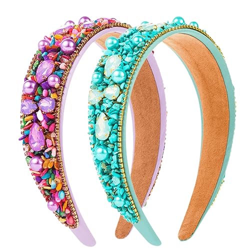 Diadema de moda para mujer, decoración de diamantes de imitación, diadema de color caramelo, diadema para niñas, diadema de fiesta, accesorios,