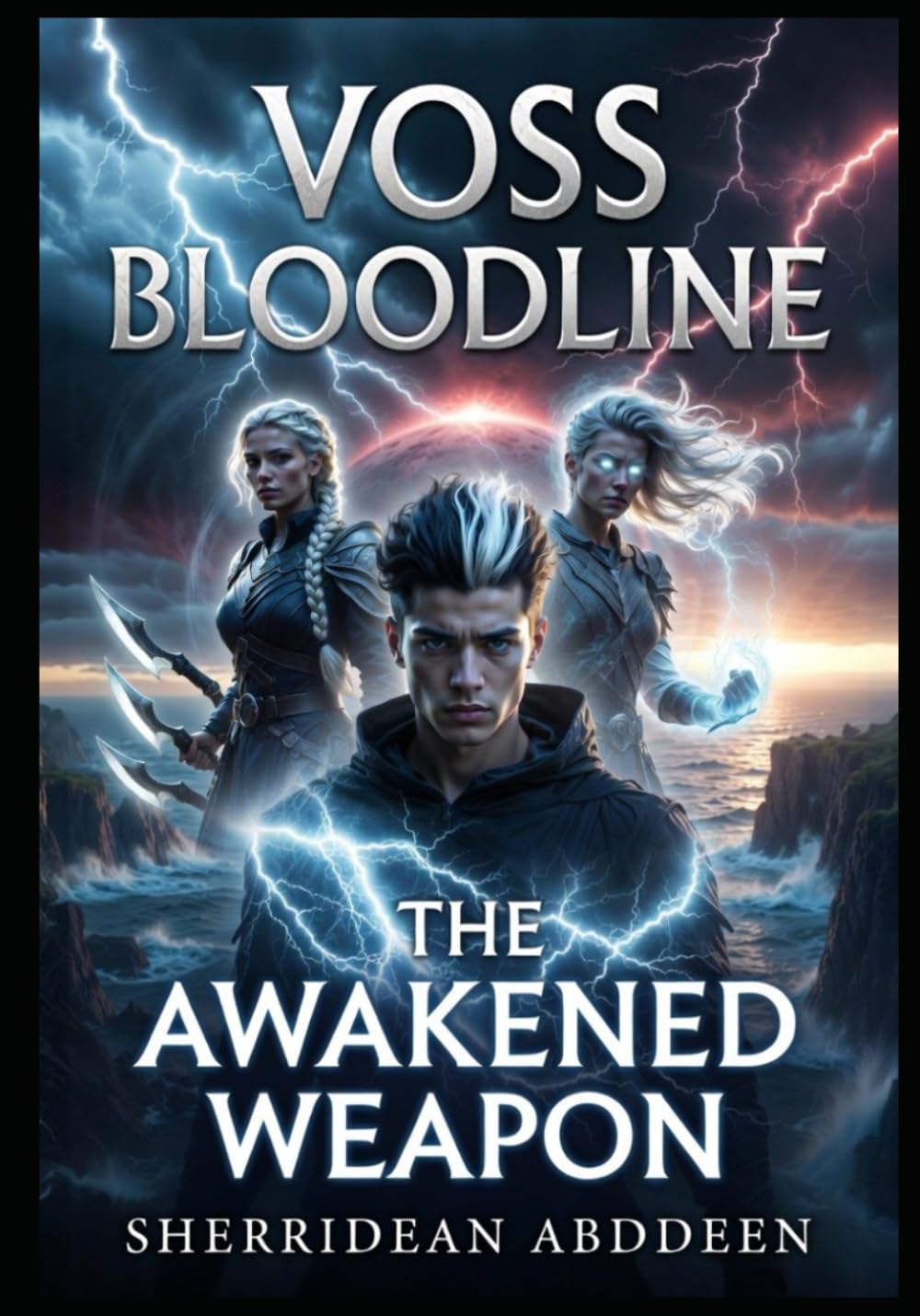 Voss Bloodline: The Awakened Weapon