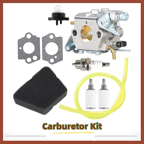 Miniatura 6 de 545081885 Kit de carburador de repuesto para 530069703 530071820 530071821 530071618 530071620 545006057