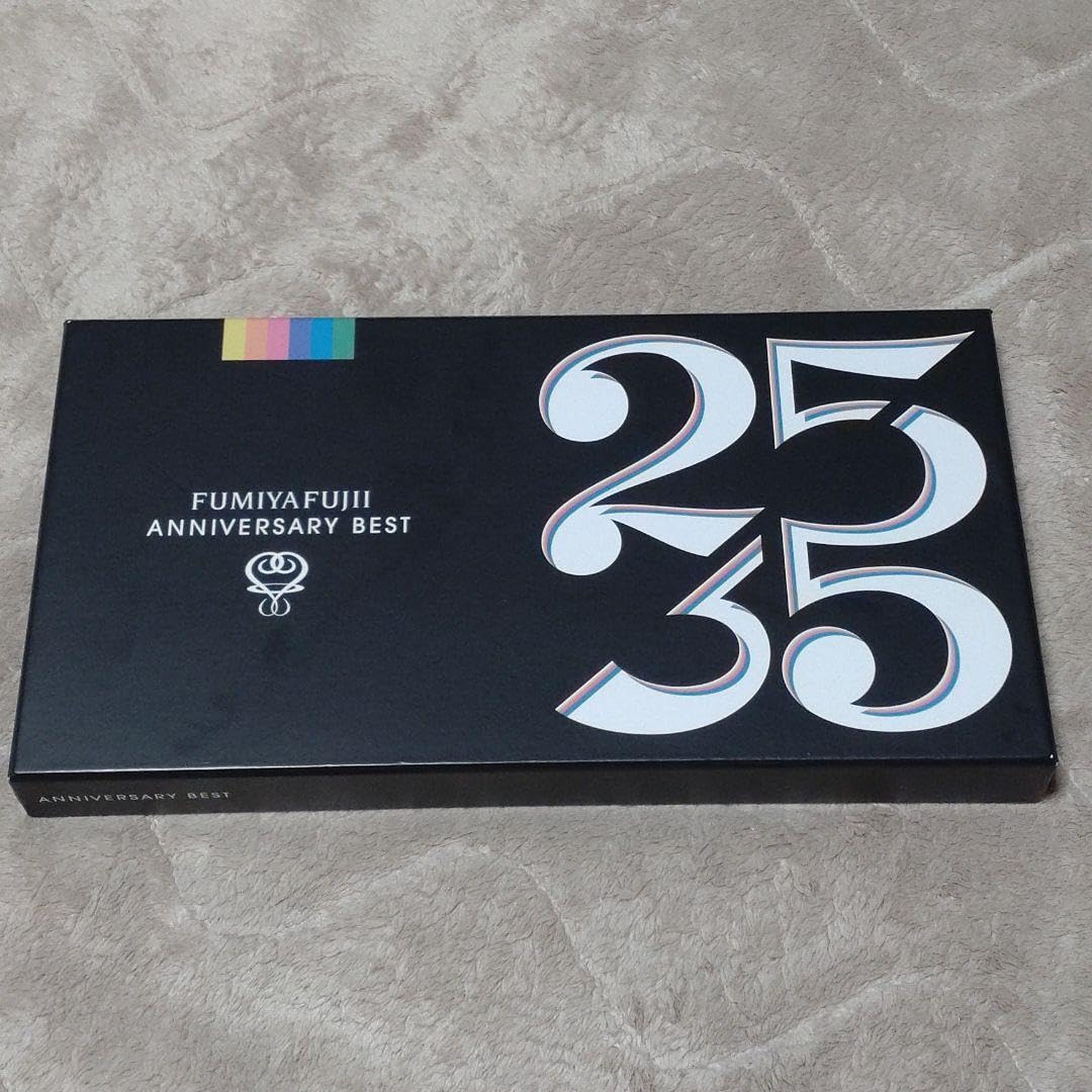 Amazon.co.jp: 藤井フミヤ ベストアルバム ANNIVERSARY BEST : おもちゃ