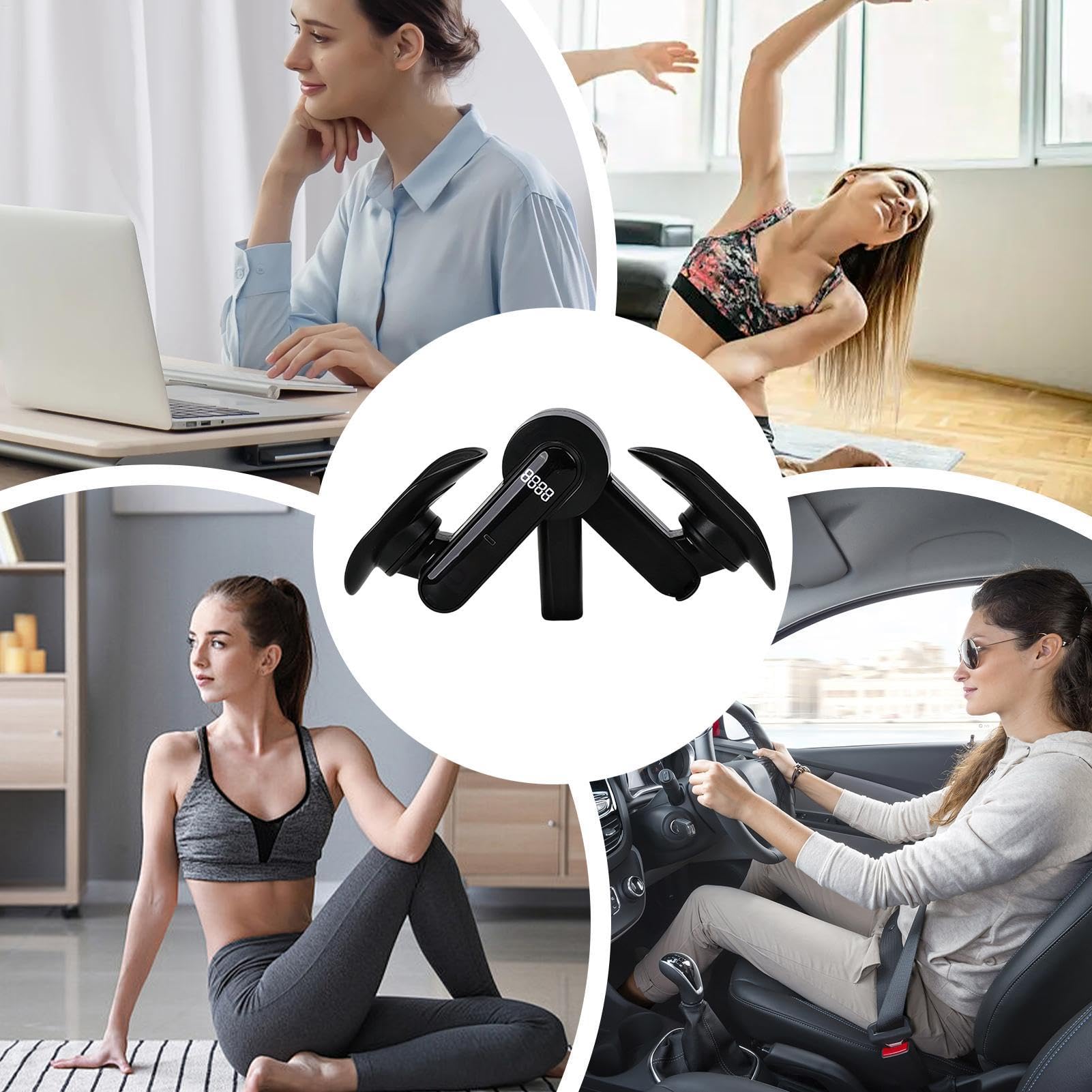 Esercizio cosce interne Attrezzature Fitness Cosce