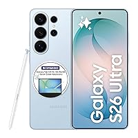Samsung Galaxy S26 Ultra Smartphone AI, 1TB