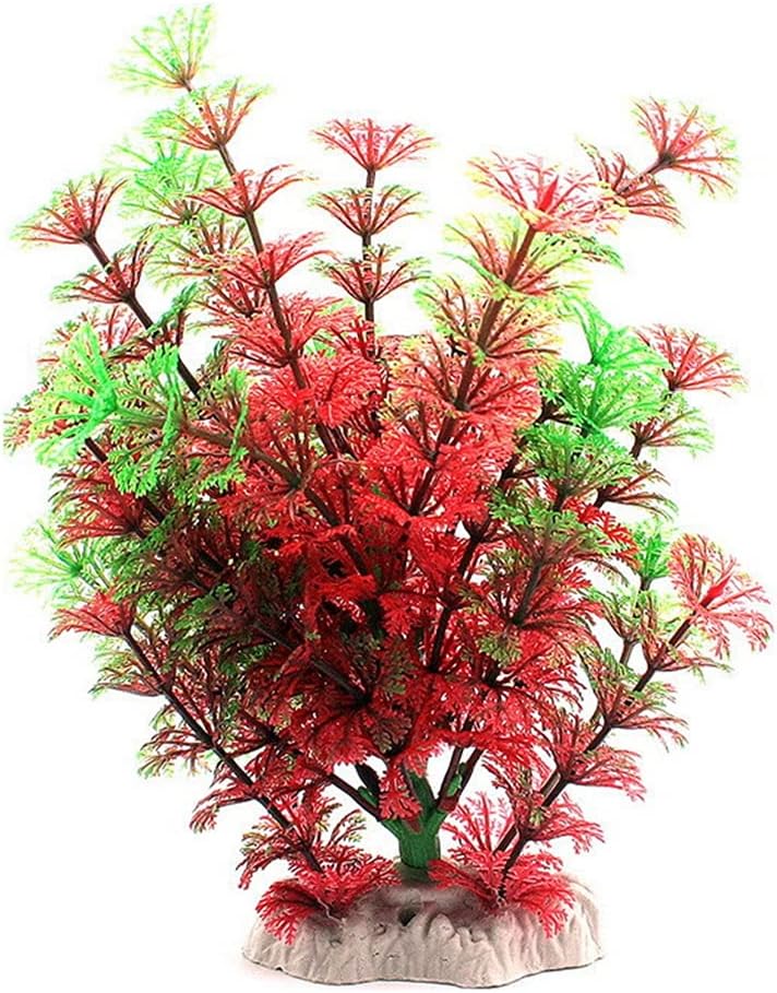 耐久性のある人工水草シミュレーション水生植物草水族館の葉小さな木の人工装飾魚タンクの装飾水族館のアクセサリー ランキング総合1位 耐久性のある人工水草シミュレーション水生植物草水族館の葉小さな木の人工装飾魚タンクの装飾水族館のアクセサリー ランキング総合1位