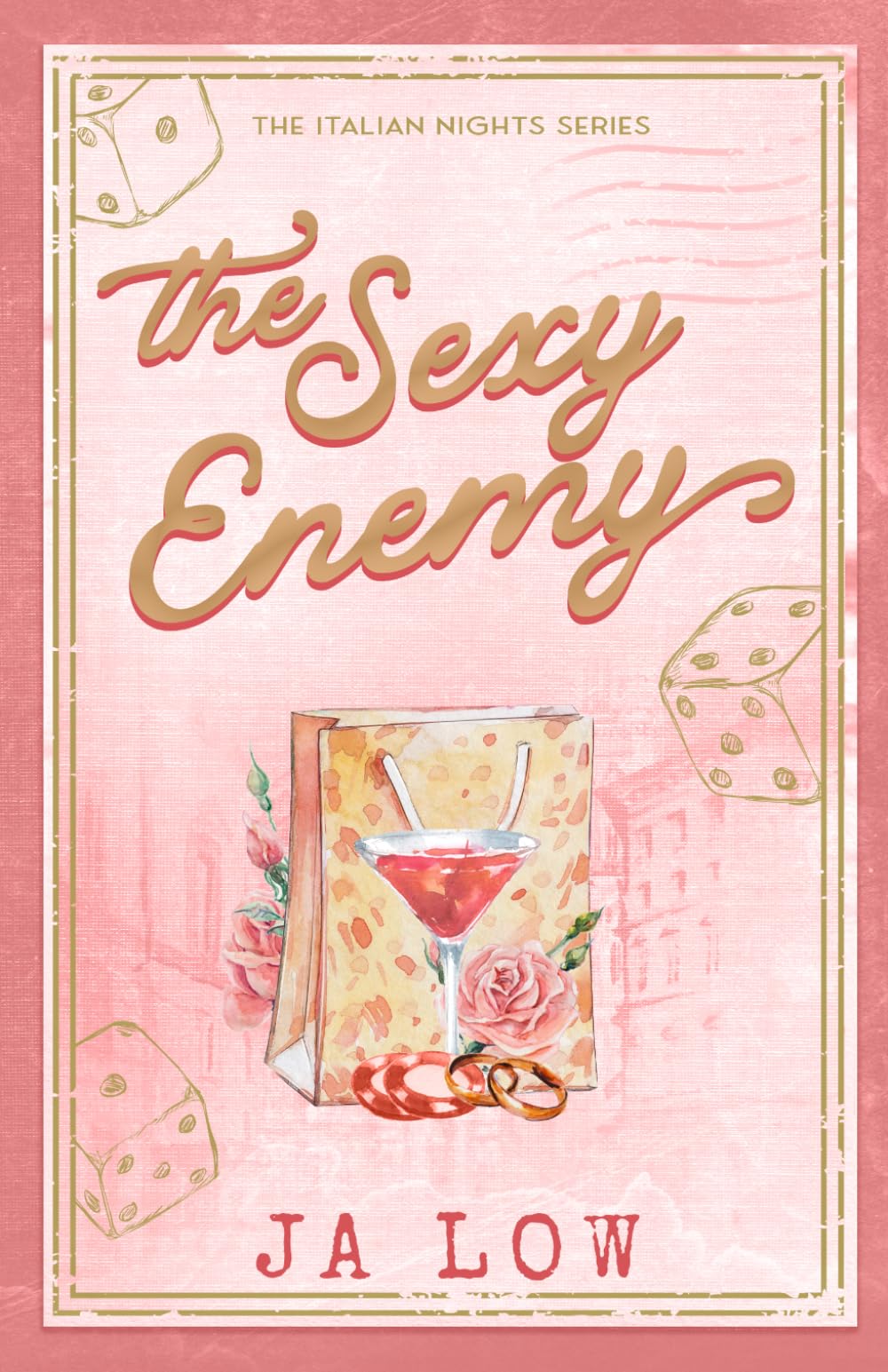 The Sexy Enemy (Special Editions) (Italian Nights Special Editions)