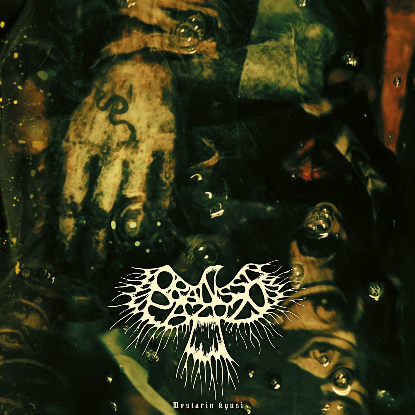 Oranssi Pazuzu Mestarin Kynsi CD New & Sealed