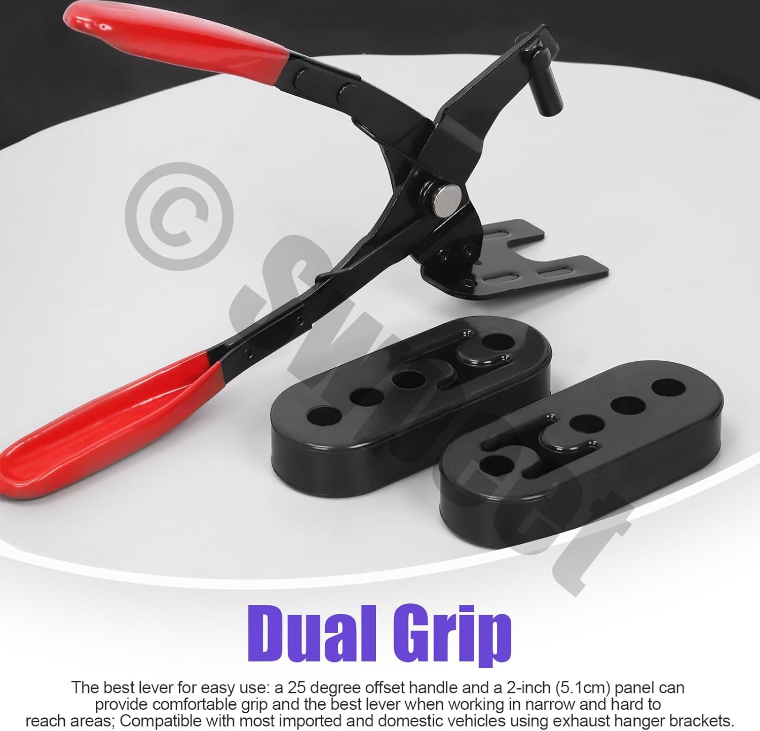 Swpeet Exhaust Hanger Removal Pliers