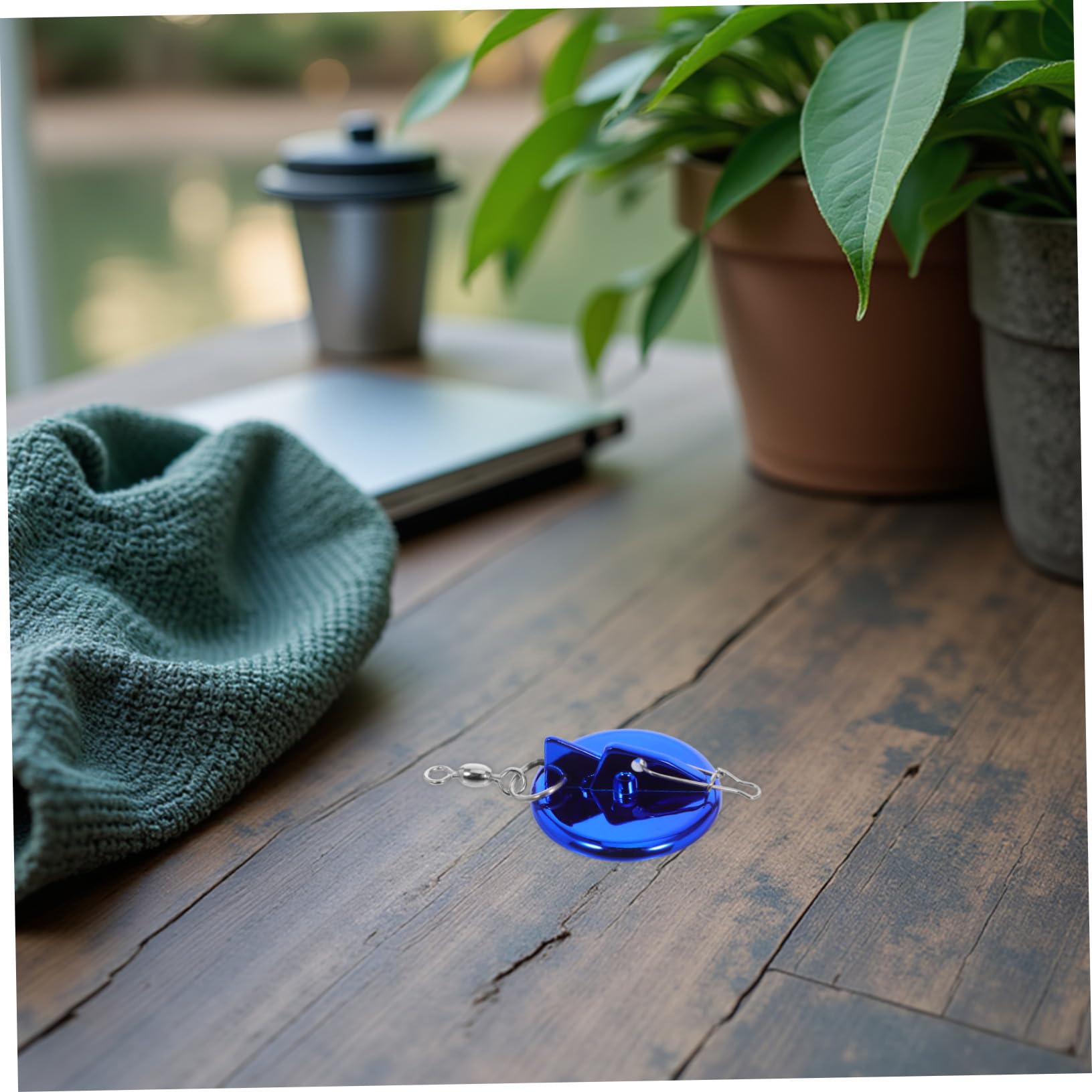 HEMOTON Conector para Pesca en Agua Marina y Salada, Acero Inoxidable Resistente la Corrosión Diseño Ajustable de Ángulo para Profundizadores y Accesorios Náuticos