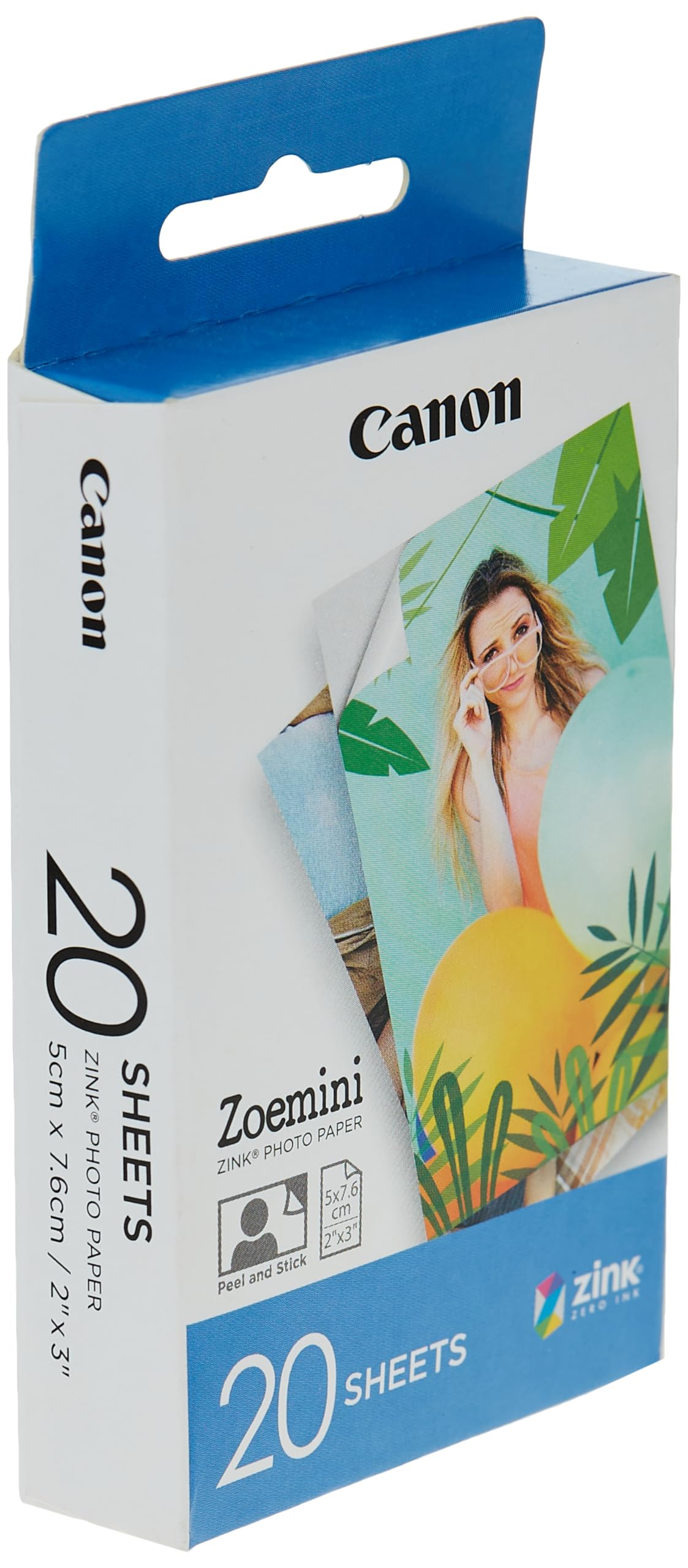 Amazon.com: Canon Photo Paper, 2