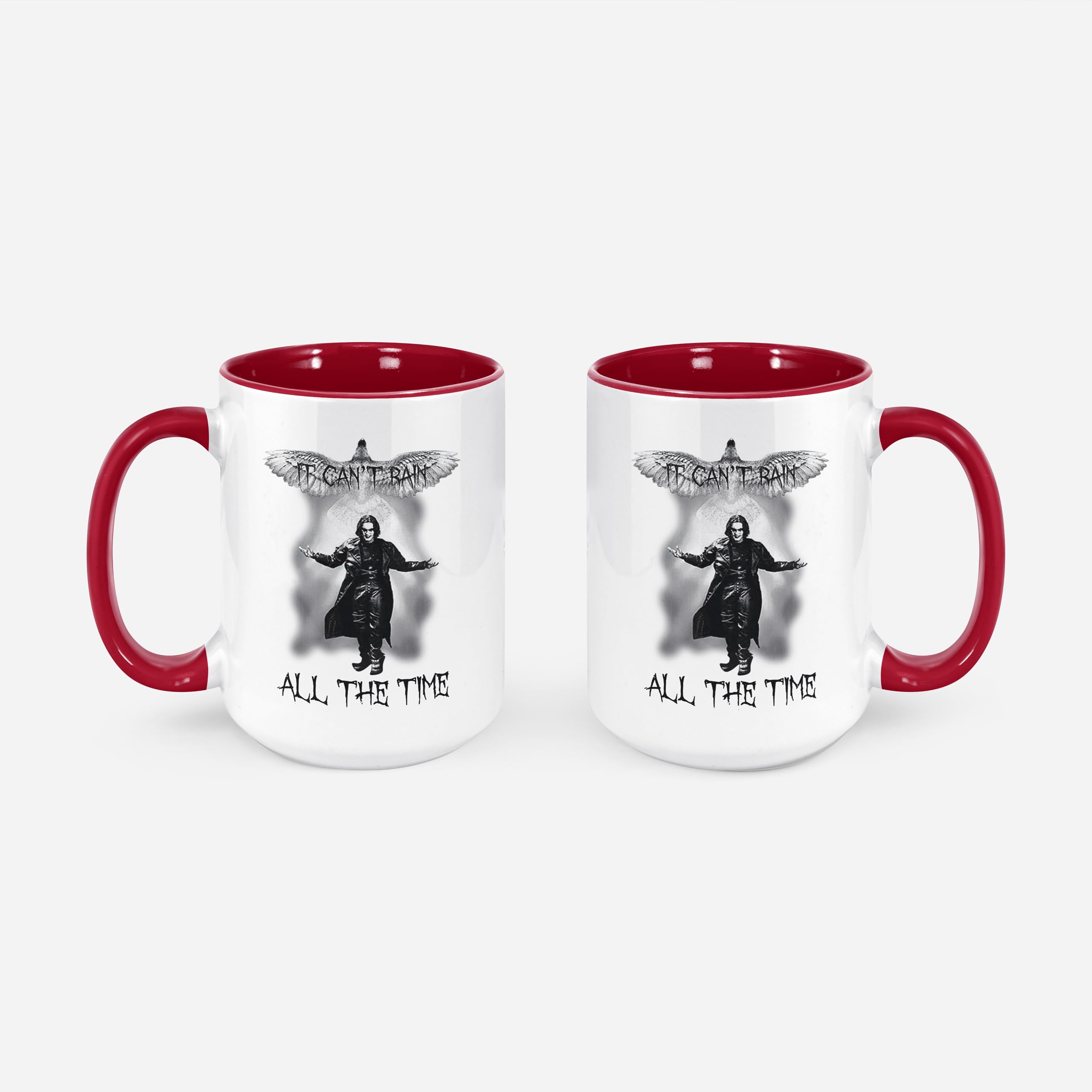 Amazon.com: The Crow Movie It Cant Rain All The Time Brandon Lee